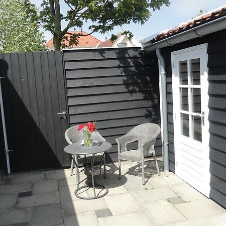 Luxe Appartement Duinoord Domburg Habitación foto